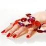 Pamper yoy hand and feet naturally